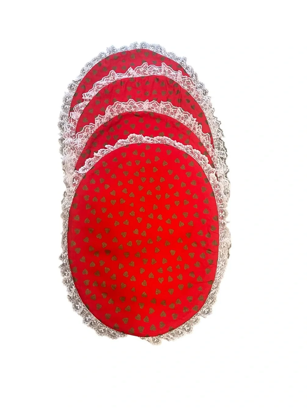 Unbranded red gold